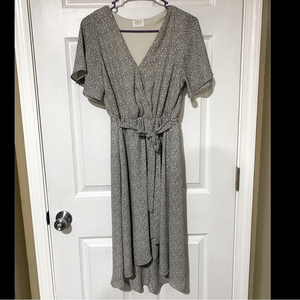 Beautiful Sienna Sky dress. Size: Large